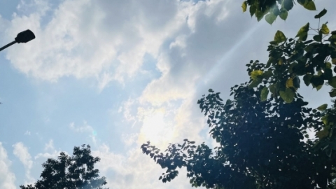 深圳广东未来多晴天 湖南气温逐渐回升