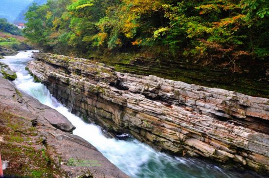 黎坪 图/“大虫2012”