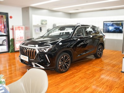 传祺GS4 PLUS落地价，最低售价13.68万起！优惠不等人