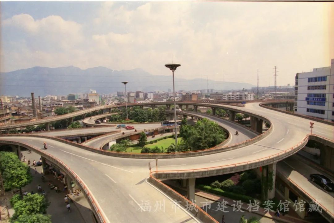 25年福州变化，都在这组图里！