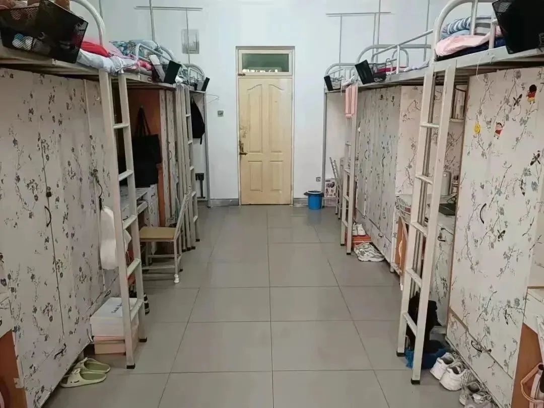 宝鸡文理学院宿舍条件怎么样,有空调吗(含宿舍图片)