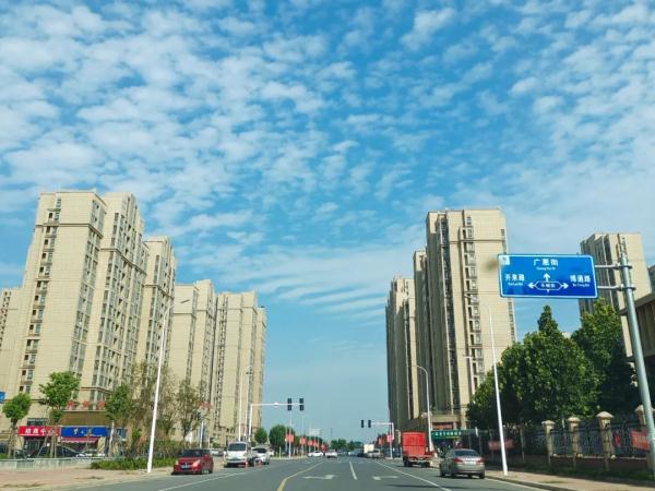 出游正当时!周末,河南多地气温15℃+