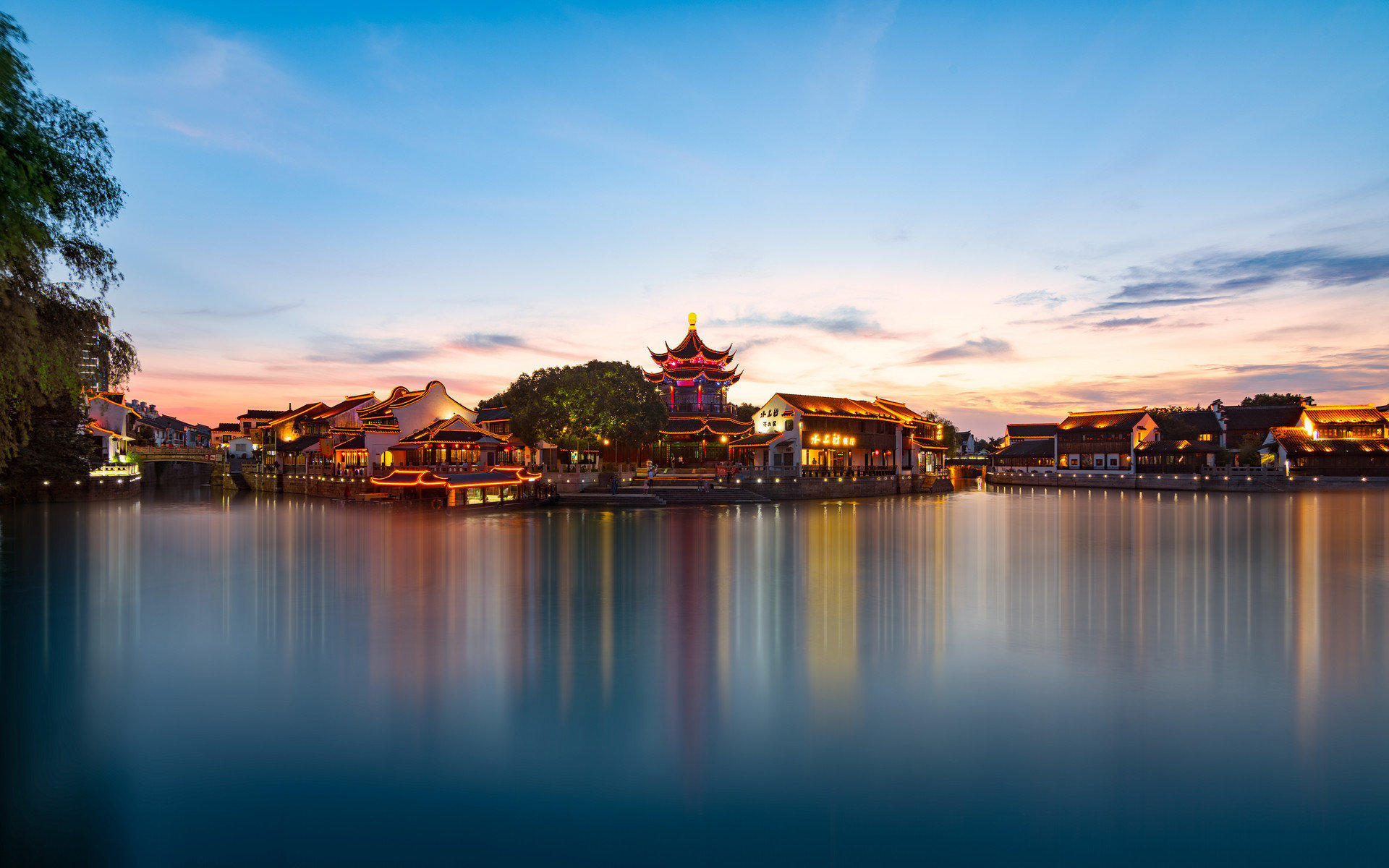 今天的苏州城,是一座什么样的城市?