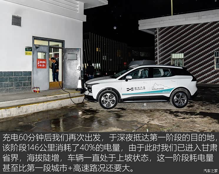 爱驰汽车 爱驰U5 2018款 基本型