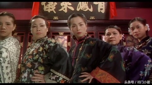 古代青楼的叫什么名字(含名称及解读)