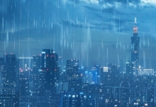 广东7月降水偏多高温频发 台风影响需警惕