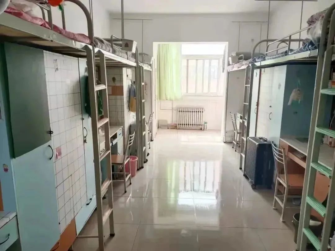 宝鸡文理学院宿舍条件怎么样,有空调吗(含宿舍图片)