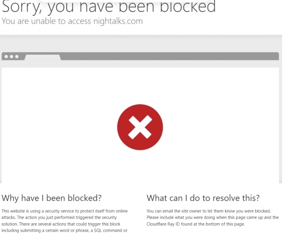 nightalks网站登录方法