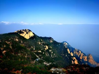 五岳之首是哪座山?泰山海拔多少米?东岳泰山的特点介绍