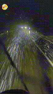 陕西发布最新预报:大雪,局地暴雪!