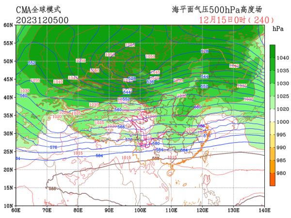 北方将迎蹦极式降温,上海下周冷到零下还会有雨夹雪?最新回应