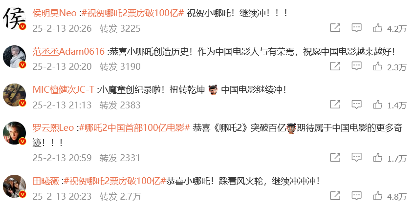 h1/p《哪吒2》各省份票房排名出炉，100亿票房背后，各方挣了多少？/h1