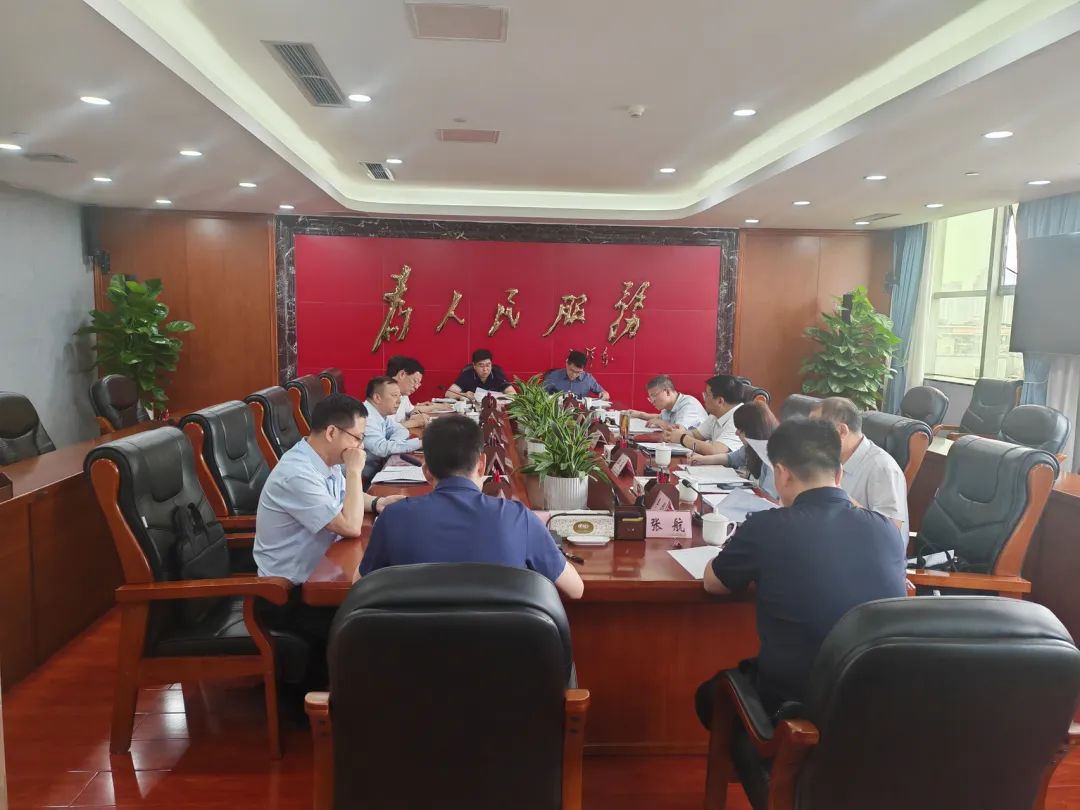 王新会带队赴四川考察学习