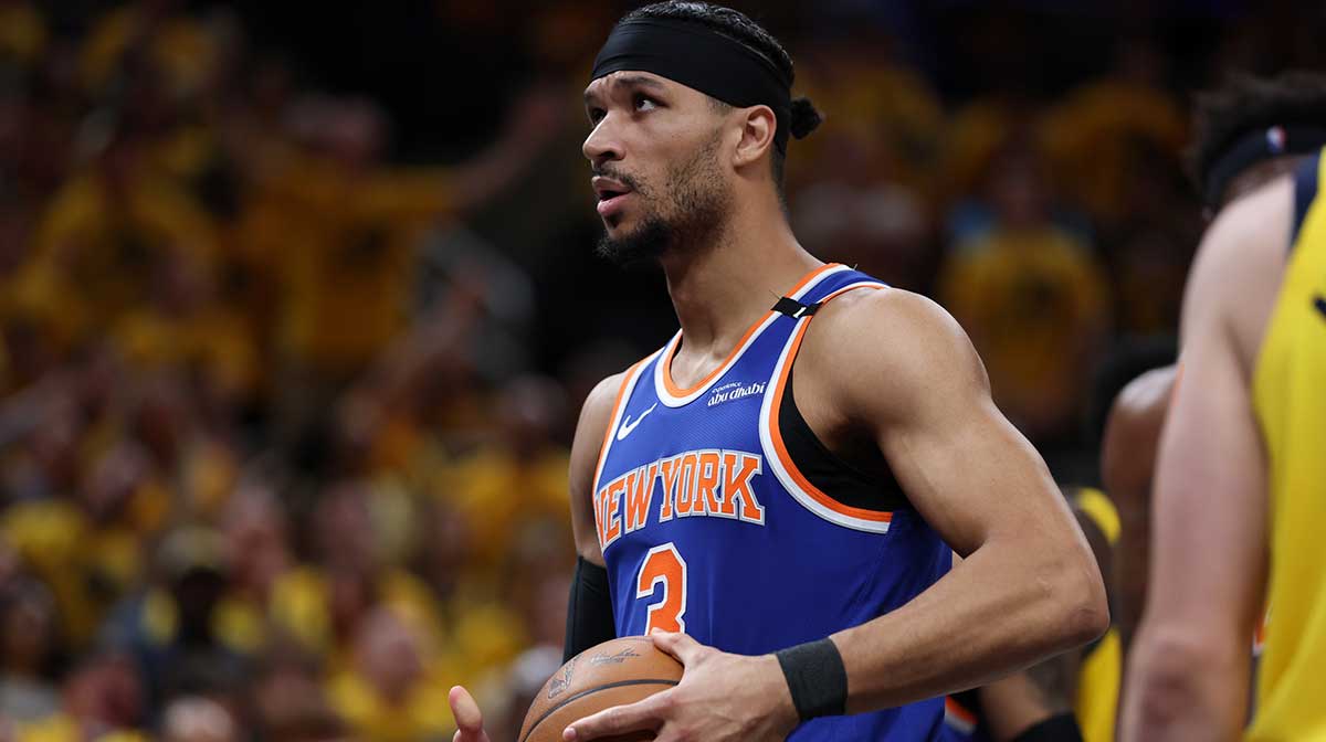 Why Knicks’ Josh Hart nearly ignored Coach Mike Brown’s phone call