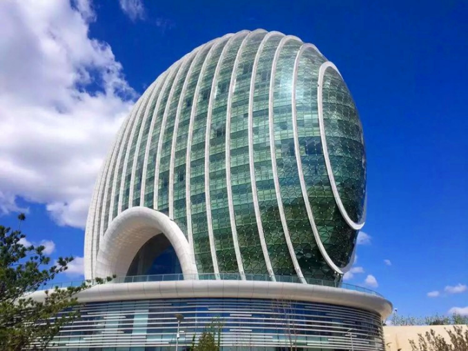 北京日出东方凯宾斯基酒店