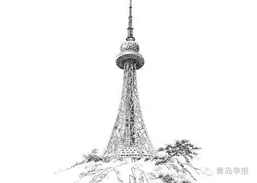 拿好地图再出发!青岛七大最美赏月地 约不(图)