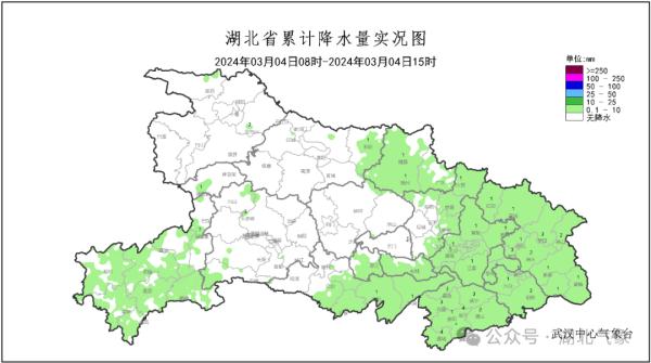 湖北气象：连续降雨＋7级大风！天晴要等到......