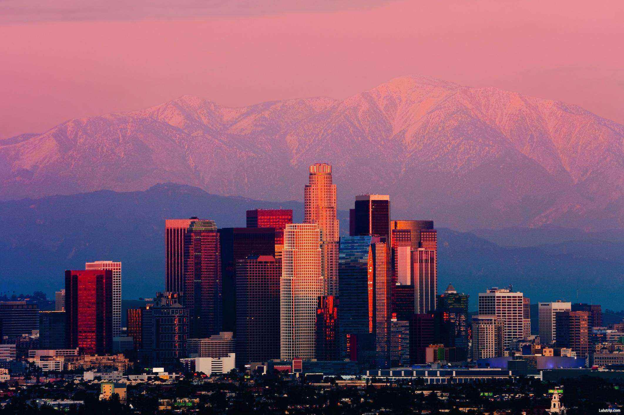 美国洛杉矶是什么气候类型(美国洛杉矶最佳旅游时间)