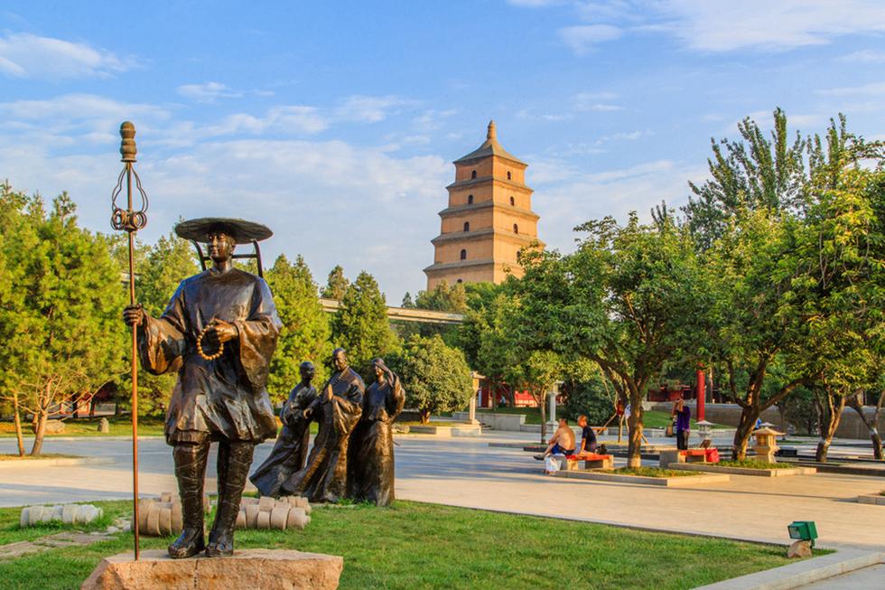 陕西这些5A景区 你都去过吗?