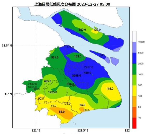 上海最新预报:30日前多雾或霾!今天迎入冬以来最暖一天,跨年又有冷空气