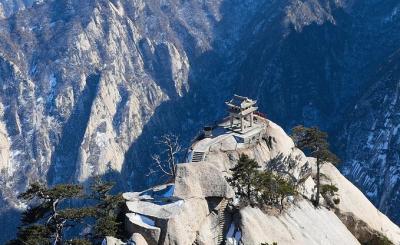 五岳是哪五岳?指哪五座山?五岳中的中岳又是那座山呢?