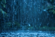 陕西未来三天持续降雨 南部局地或遭大暴雨侵袭