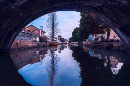 上海哪个古镇最值得去,上海哪个古镇最值得去玩? 第3张