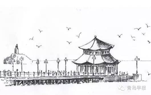 拿好地图再出发!青岛七大最美赏月地 约不(图)