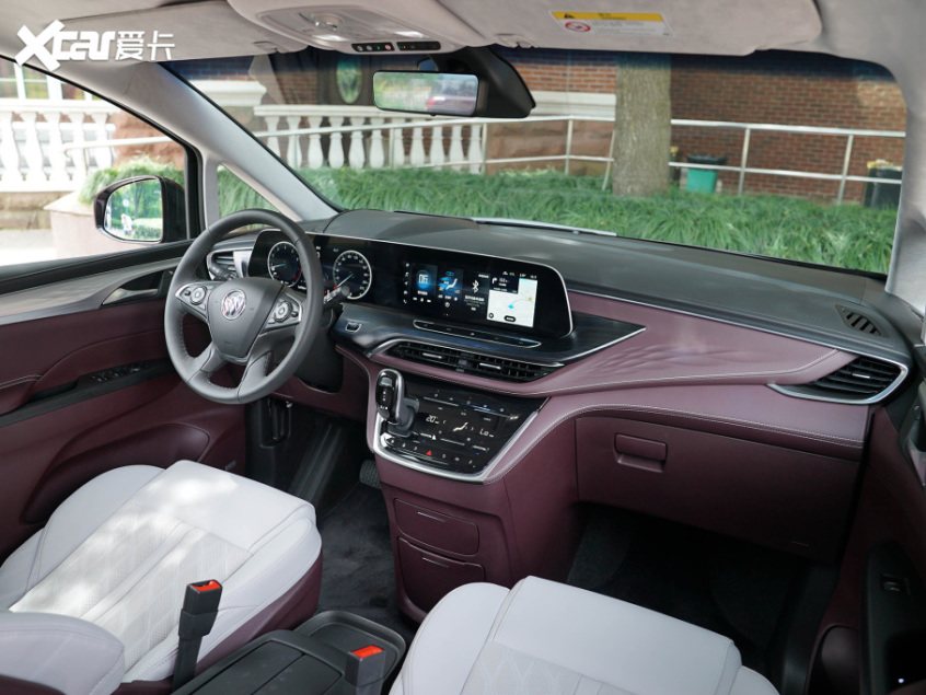 上汽通用别克2022款别克GL8 ES陆尊