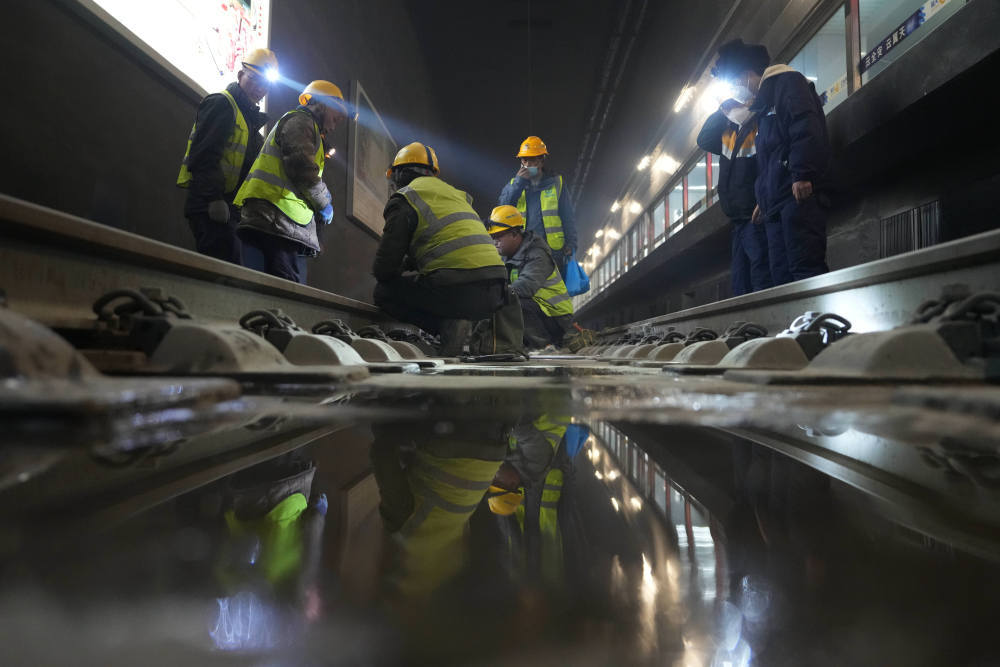 上新了!点击查看铁路建设最新进展