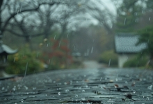 广西近期持续降雨 台风“博罗依”将再添雨水