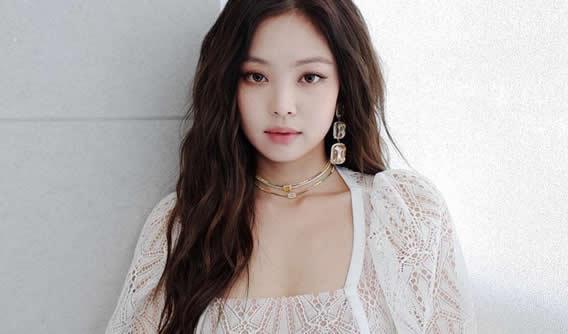 Jennie原名叫什么及资料:Jennie为什么叫盲人艺术家 第2张