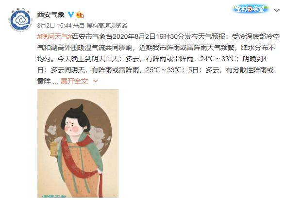 紧急提醒!陕西将迎雷电大暴雨天气!