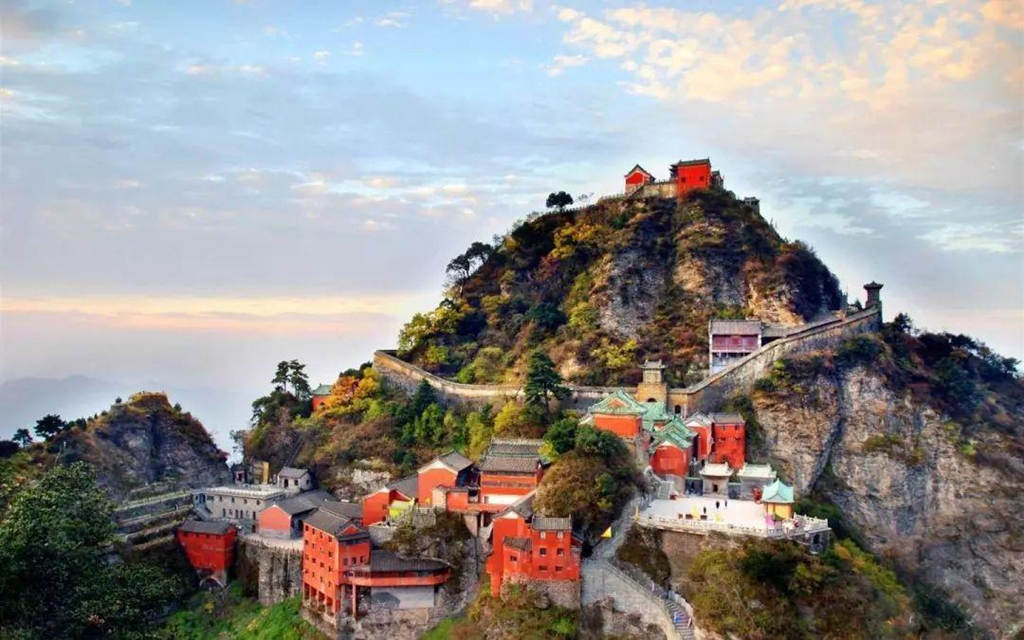 武当山在哪里?武当山在哪个省哪个市?(7个主要武当山的地址与简介!)