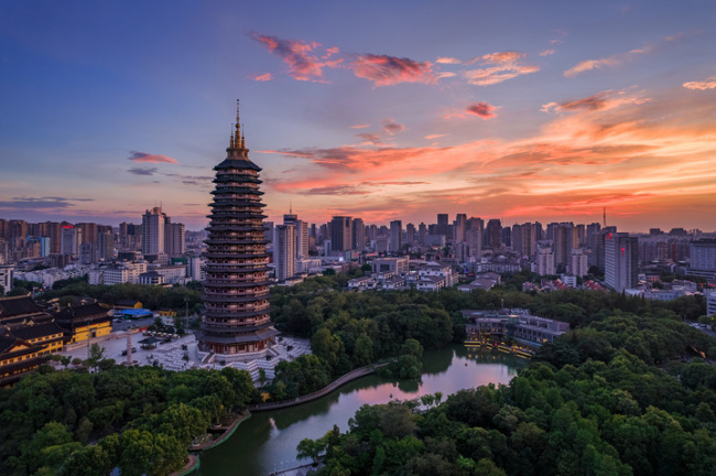 “常州”的名字是怎么来的