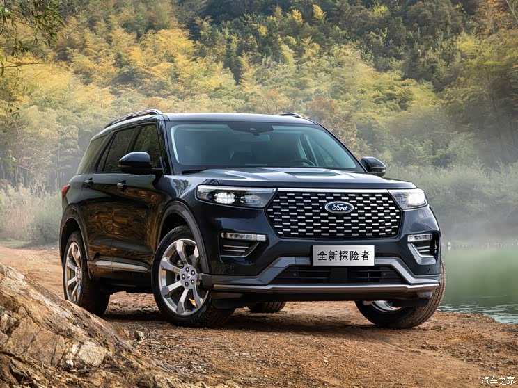 长安福特 探险者 2020款 EcoBoost 285 四驱铂金版 6座
