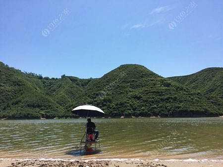 宝鸡段家峡水库