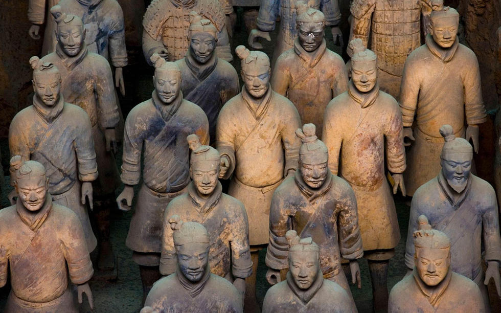 陕西这些5A景区 你都去过吗?