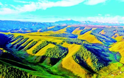 甘肃：谱写富民兴陇时代新篇