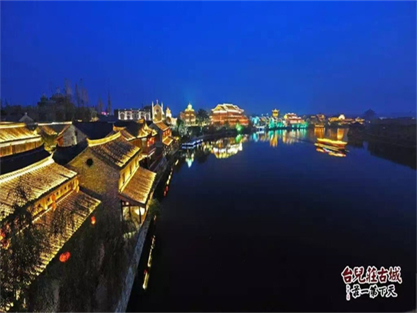 台儿庄古城景区游玩攻略,台儿庄古城游玩需要多少时间