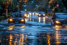湖北未来三天高温与降雨交织 局地强降雨和雷暴大风