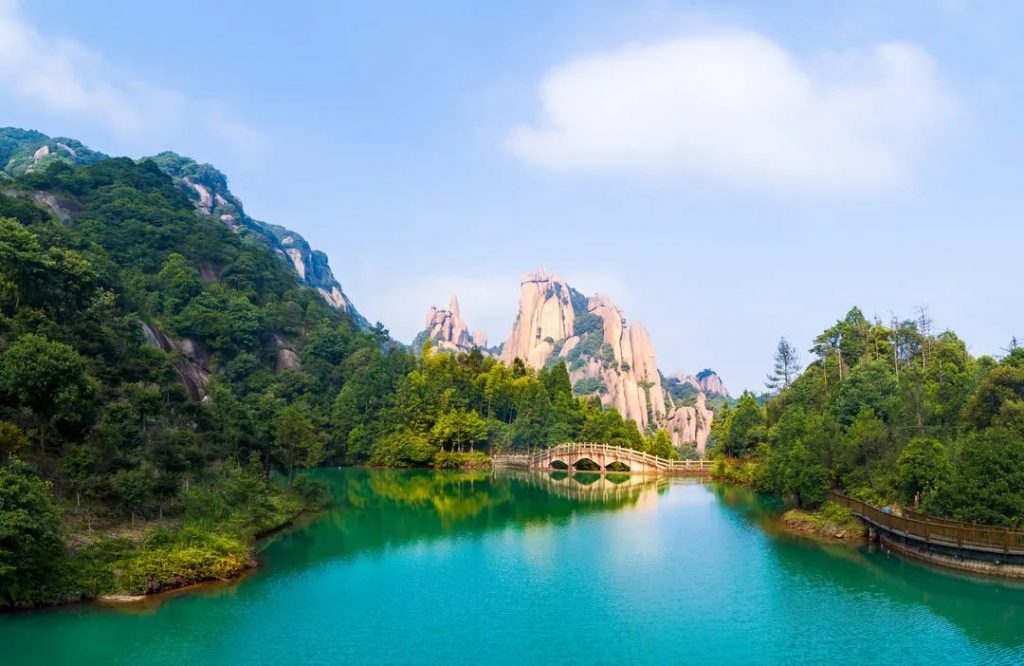 宁德旅游必去十大景点(宁德景点排行榜前十名)