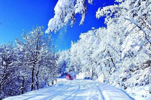 陕西冬天去哪里旅游比较好 这15条路线包含了诸多好玩的地方