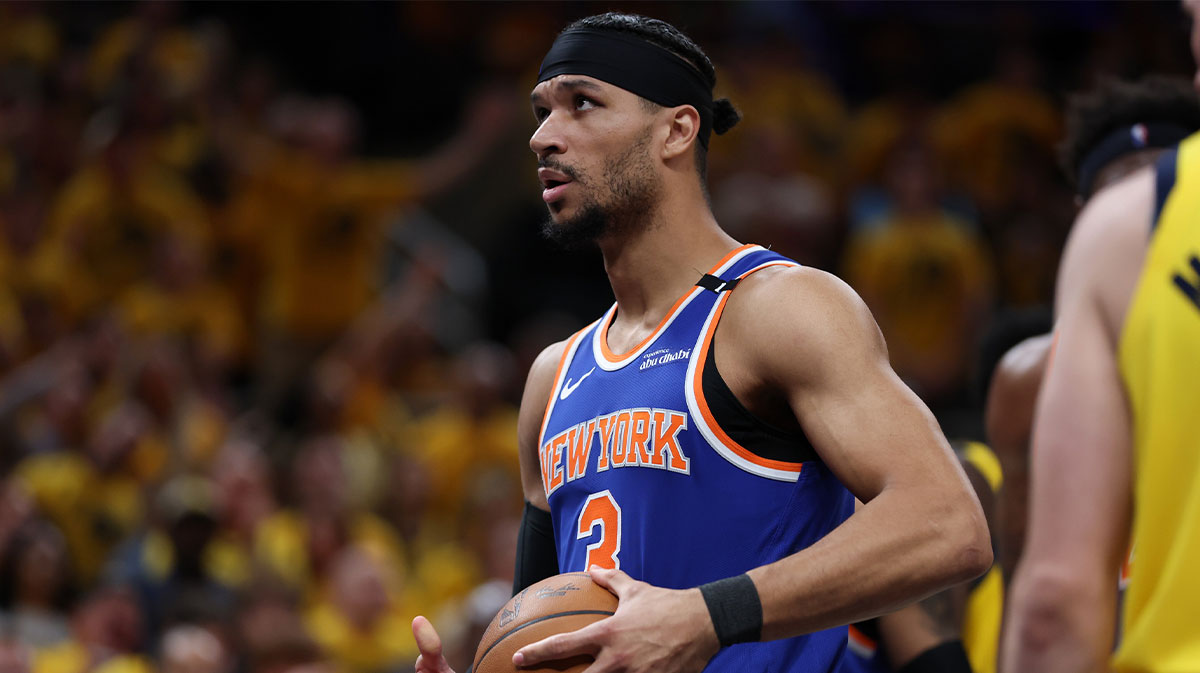 Knicks’ Josh Hart undergoes procedure for finger injury