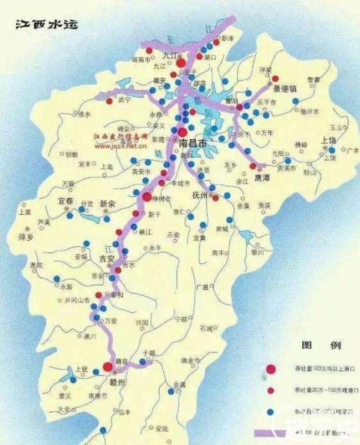 江西省的简称怎么读 第3张