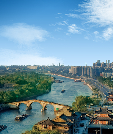 中国大运河（杭州段）