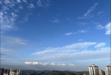 2月27日河南未来三天天气预报 明起至周末降雨发展局地有大雨