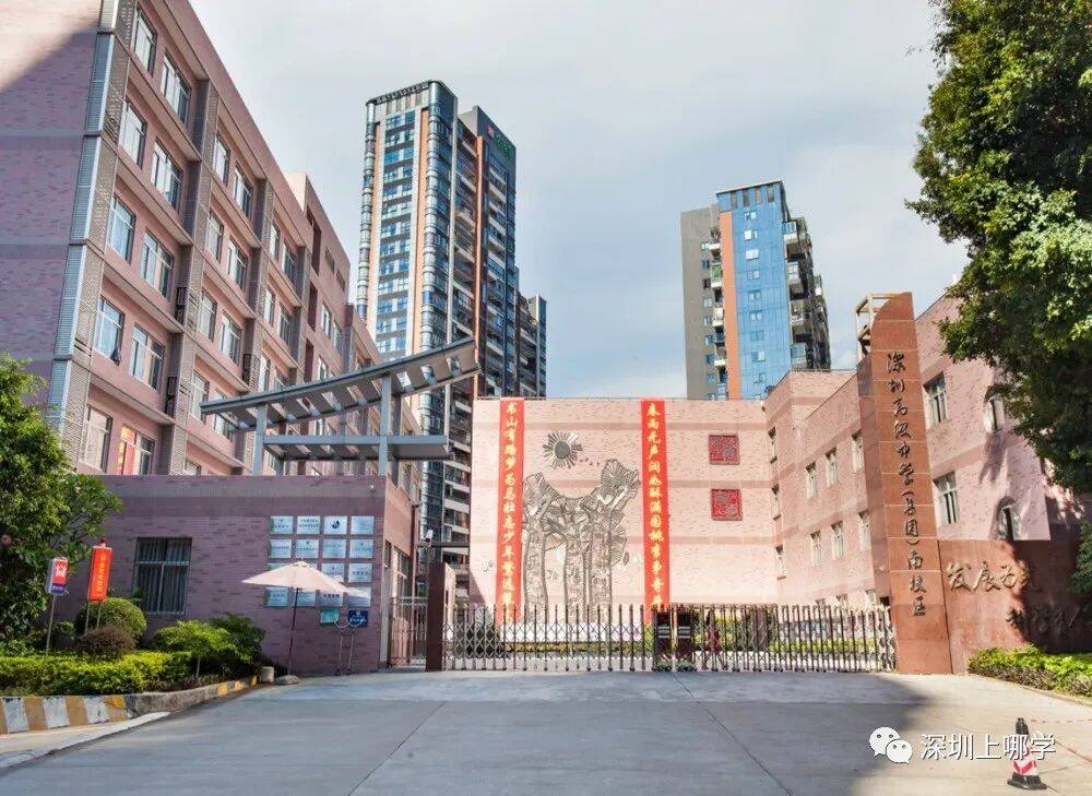 2022年深圳初中最新排名(全深圳初中一览表)-第14张图片-PPT汇