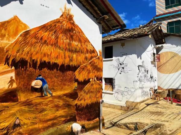 超出片的昆明周边打卡地 走起~