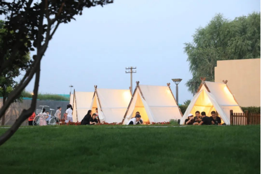 星巢露营（杨宋综合文化中心）